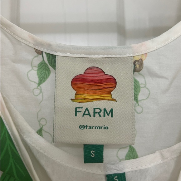 FARM Rio Multicolor Floral Dress - Picture 2 of 4